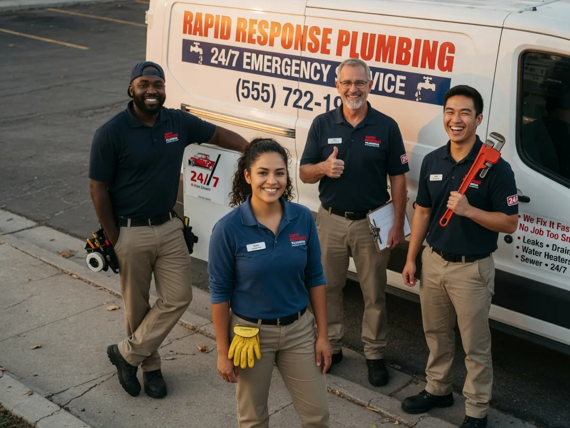 Emergency Plumber company in Linesville, PA